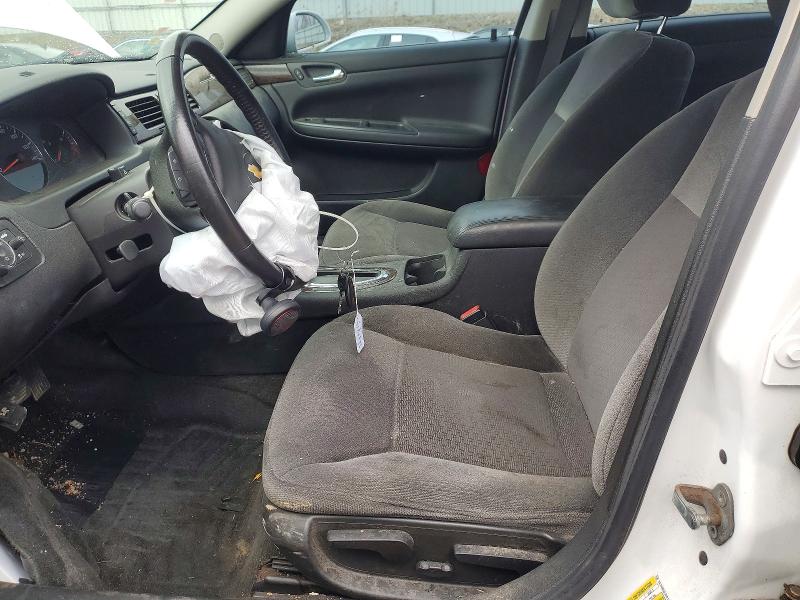 Продаж на аукціоні авто 2013 Chevrolet Impala, vin: 2G1WB5E32D1172974, номер лоту: 46898376
