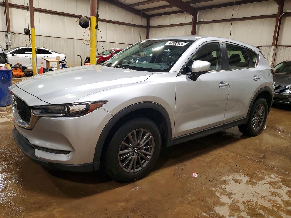 2018 Mazda Cx-5 მანქანა იყიდება აუქციონზე, vin: JM3KFBBM8J0445968, აუქციონის ნომერი: 48002976