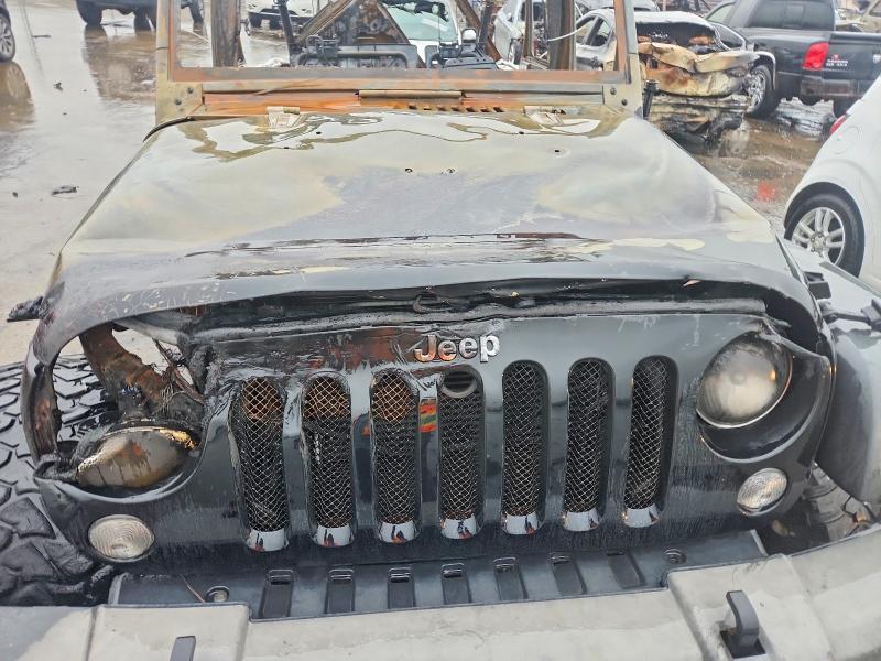 Продаж на аукціоні авто 2016 Jeep Wrangler Unlimited, vin: 1C4BJWDG1GL347779, номер лоту: 79366365