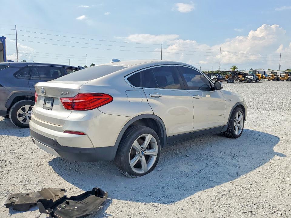 Продажа на аукционе авто 2015 Bmw X4, vin: 5UXXW3C53F0M89149, номер лота: 47901116