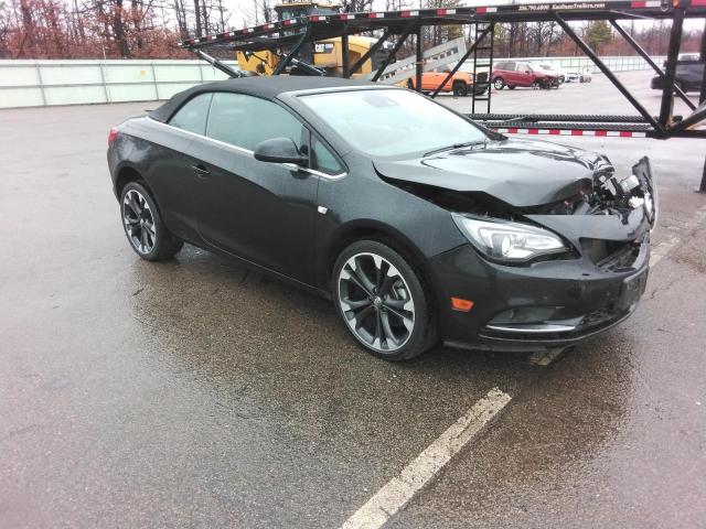 98586215 :رقم المزاد ، W04WH3N5XKG350281 vin ، 2019 Buick Cascada مزاد بيع