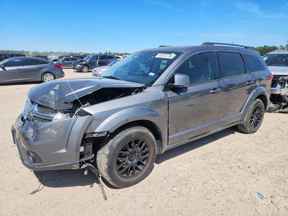 Продажа на аукционе авто 2012 Dodge Journey, vin: 3C4PDCBG0CT153421, номер лота: 46310796
