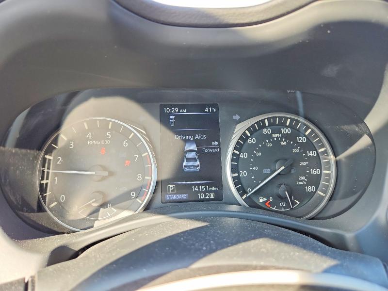 Aukcja sprzedaży 2020 Infiniti Q50, vin: JN1EV7AR4LM251889, numer aukcji: 46758446