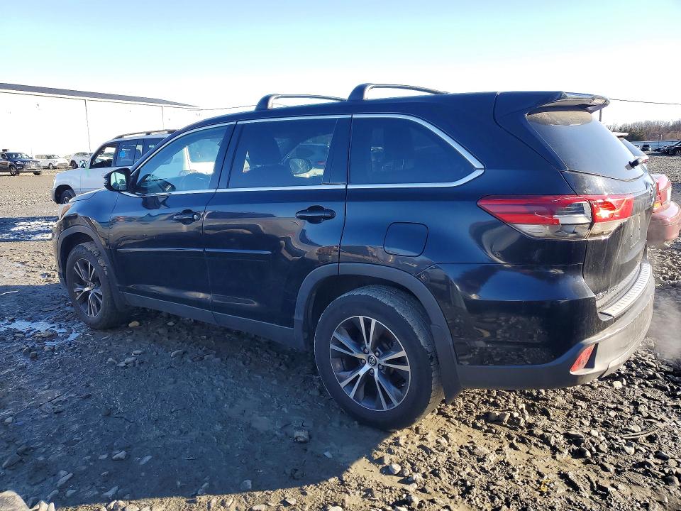 Aukcja sprzedaży 2019 Toyota Highlander, vin: 5TDBZRFH2KS921913, numer aukcji: 47408166
