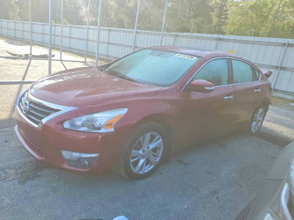 Aukcja sprzedaży 2015 Nissan Altima, vin: 1N4AL3AP7FC471925, numer aukcji: 47757426