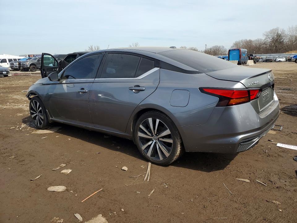 2019 Nissan Altima მანქანა იყიდება აუქციონზე, vin: 1N4BL4CW6KC203702, აუქციონის ნომერი: 46406556