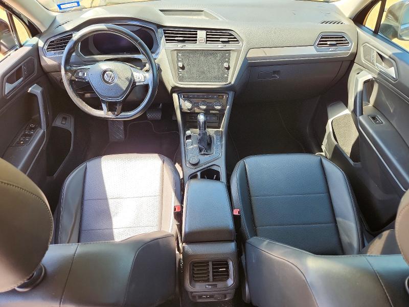 Продаж на аукціоні авто 2019 Volkswagen Tiguan, vin: 3VV2B7AX1KM037230, номер лоту: 46058146