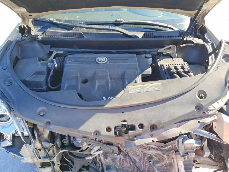 47278276 :رقم المزاد ، 3GYFNAE37CS524208 vin ، 2012 Cadillac Srx مزاد بيع