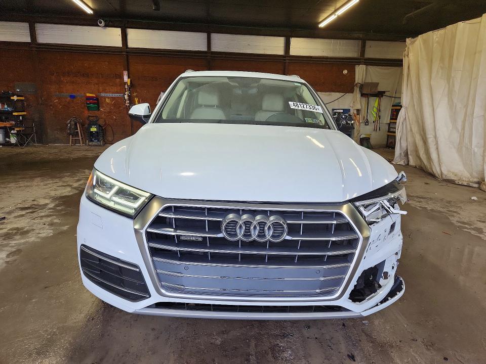 Продажа на аукционе авто 2020 Audi Q5, vin: WA1BNAFY8L2000876, номер лота: 48127336