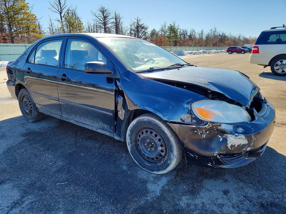 Aukcja sprzedaży 2003 Toyota Corolla, vin: JTDBR32E932011547, numer aukcji: 79644255