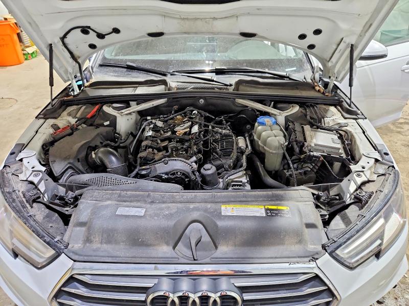Aukcja sprzedaży 2018 Audi A4, vin: WAUKMAF4XJN020139, numer aukcji: 79346445