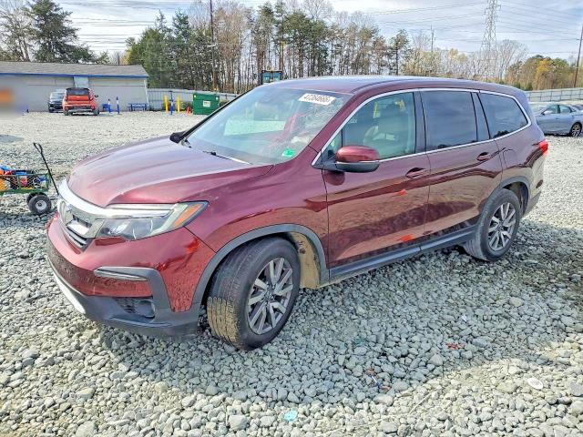 Aukcja sprzedaży 2020 Honda Pilot, vin: 5FNYF5H53LB003687, numer aukcji: 47364666