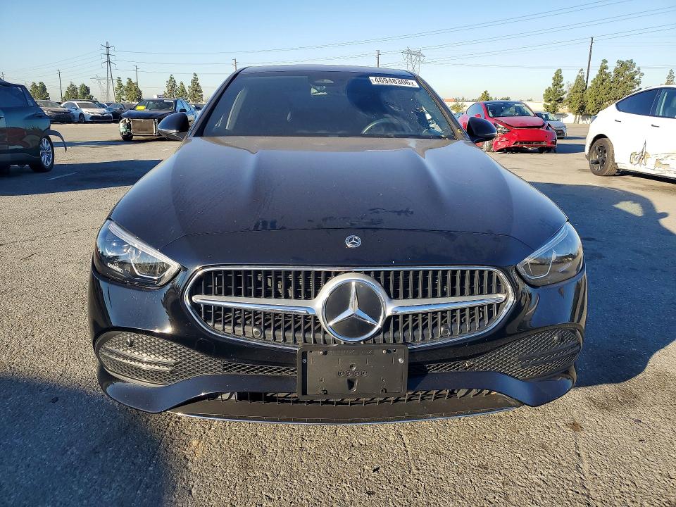 Продаж на аукціоні авто 2024 Mercedes-benz C-class C300, vin: W1KAF4GB5RR206267, номер лоту: 46948306