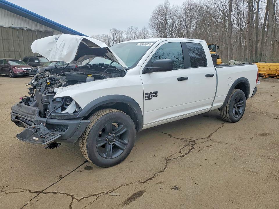 Aukcja sprzedaży 2022 Ram 1500 Classic, vin: 1C6RR7GG3NS175662, numer aukcji: 79363635