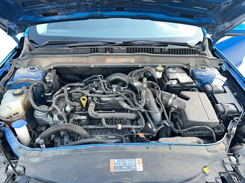 Продаж на аукціоні авто 2020 Ford Fusion, vin: 3FA6P0HDXLR168963, номер лоту: 79734565