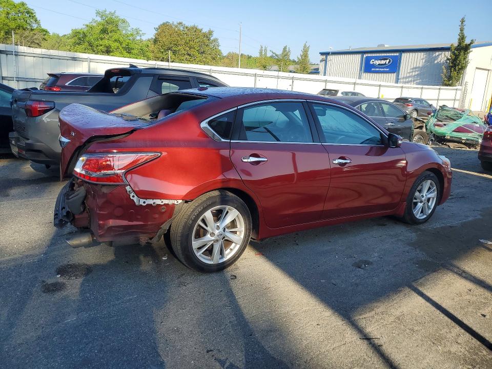 Aukcja sprzedaży 2015 Nissan Altima, vin: 1N4AL3AP7FC471925, numer aukcji: 47757426