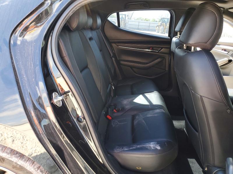 46777076 :رقم المزاد ، JM1BPALLXN1509899 vin ، 2022 Mazda 3 مزاد بيع