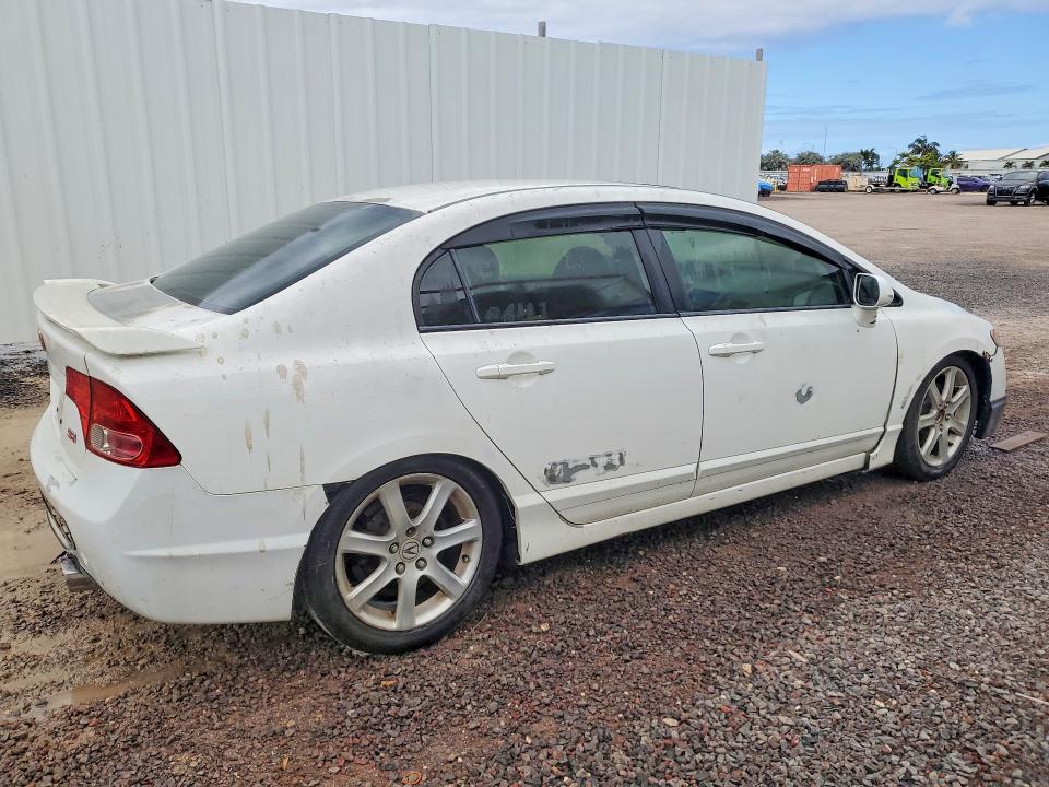 2009 Honda Civic მანქანა იყიდება აუქციონზე, vin: 2HGFA555X9H707237, აუქციონის ნომერი: 47830486