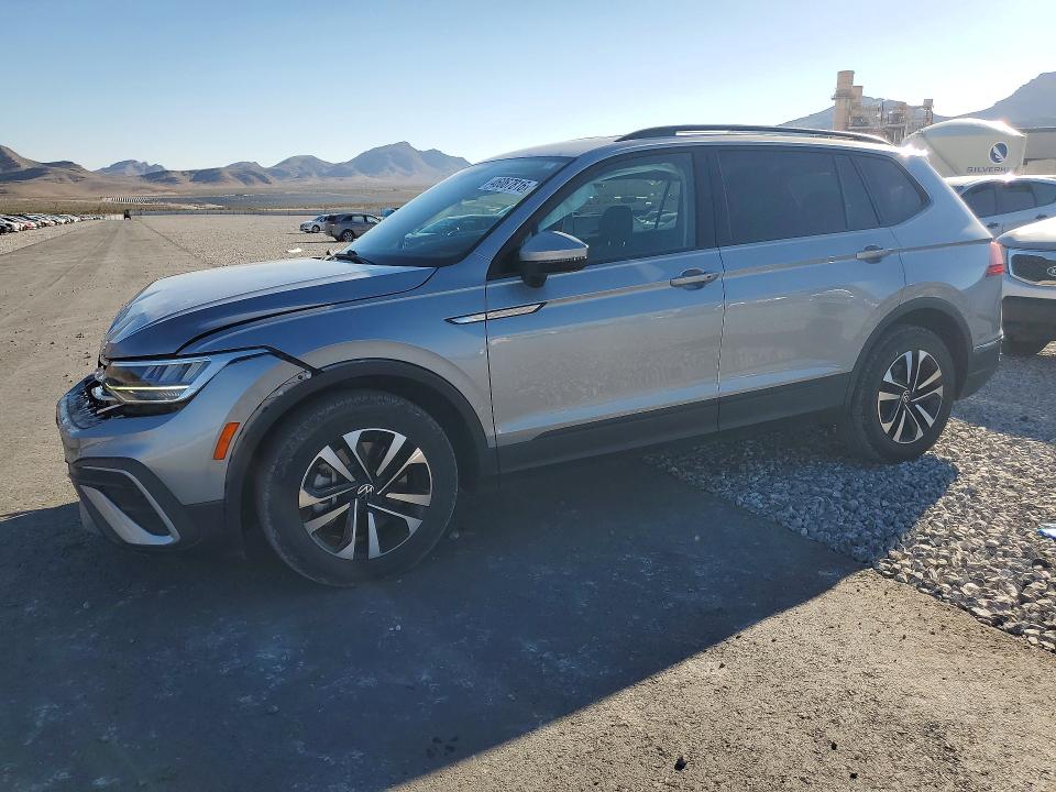 46067816 :رقم المزاد ، 3VVRB7AX3PM064600 vin ، 2023 Volkswagen Tiguan مزاد بيع
