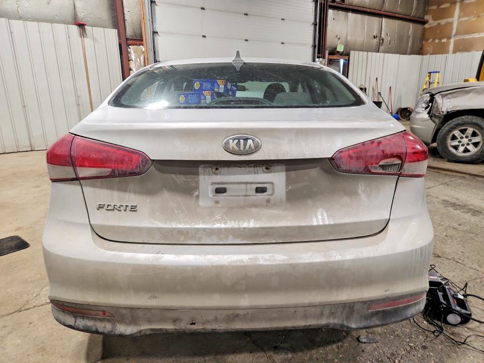 Продаж на аукціоні авто 2017 Kia Forte, vin: 3KPFK4A70HE058121, номер лоту: 46920916