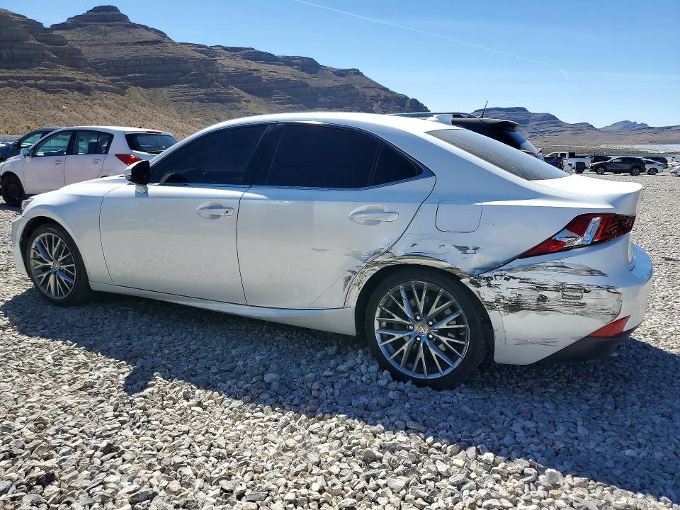 46903496 :رقم المزاد ، JTHBA1D21G5031499 vin ، 2016 Lexus Is 200t مزاد بيع