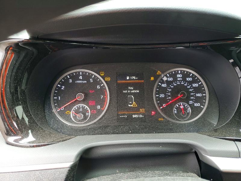 Aukcja sprzedaży 2021 Kia K5, vin: 5XXG14J22MG072017, numer aukcji: 45956806