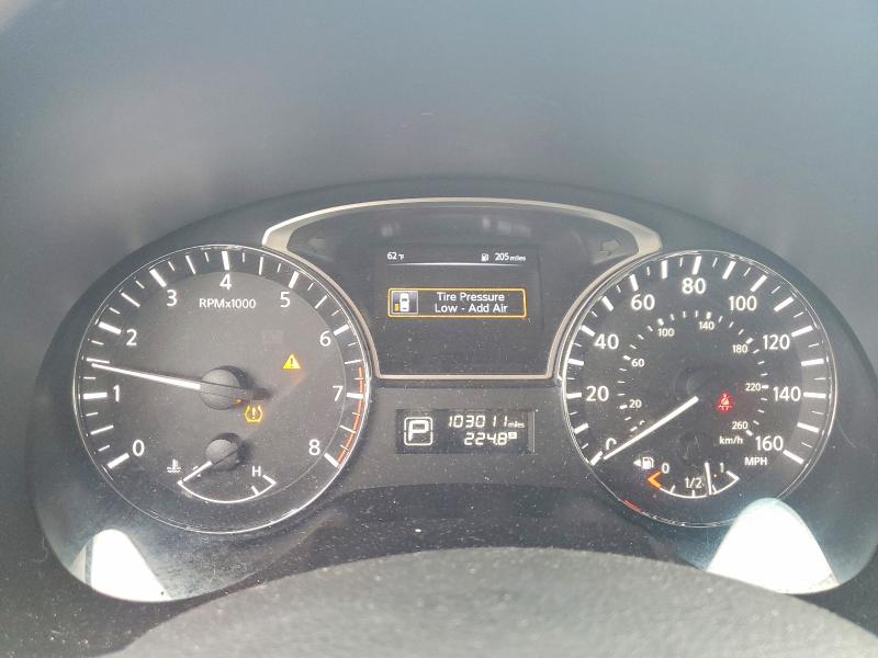 47923656 :رقم المزاد ، 1N4AL3AP1FC442095 vin ، 2015 Nissan Altima مزاد بيع