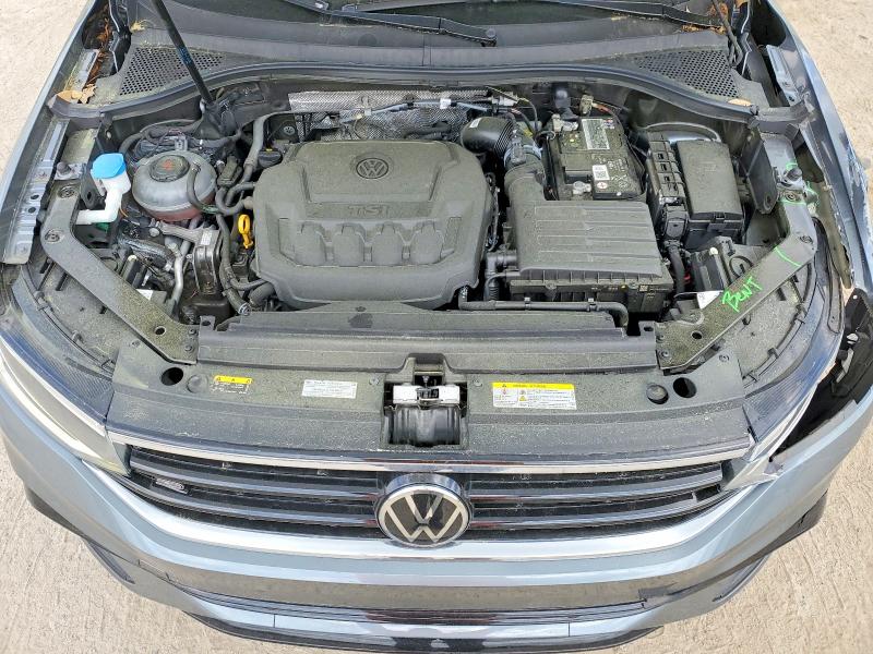 Aukcja sprzedaży 2022 Volkswagen Tiguan, vin: 3VVCB7AXXNM038885, numer aukcji: 48341136