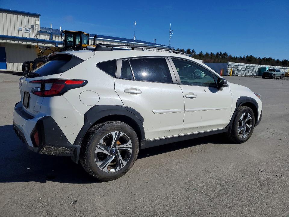 2024 Subaru Crosstrek მანქანა იყიდება აუქციონზე, vin: JF2GUADC1R8218266, აუქციონის ნომერი: 46498176
