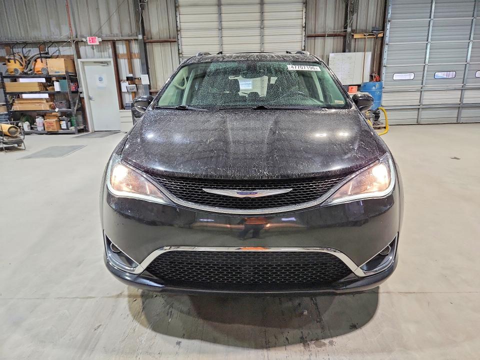 Продажа на аукционе авто 2019 Chrysler Pacifica, vin: 2C4RC1EGXKR576455, номер лота: 47707196