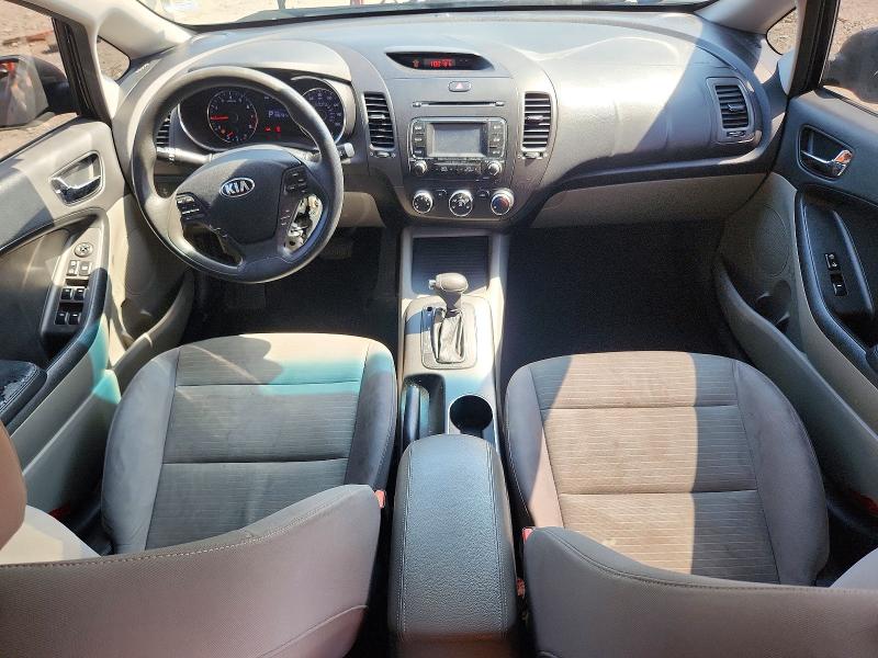 Aukcja sprzedaży 2016 Kia Forte, vin: KNAFX4A61G5499093, numer aukcji: 47860576