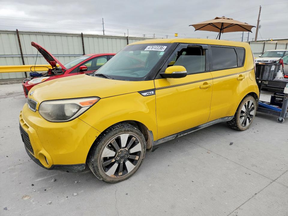 Aukcja sprzedaży 2014 Kia Soul, vin: KNDJX3A54E7105926, numer aukcji: 47612236