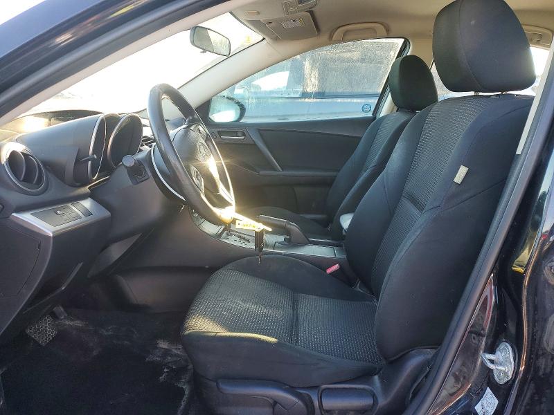 46457156 :رقم المزاد ، JM1BL1UF9D1777961 vin ، 2013 Mazda 3 مزاد بيع