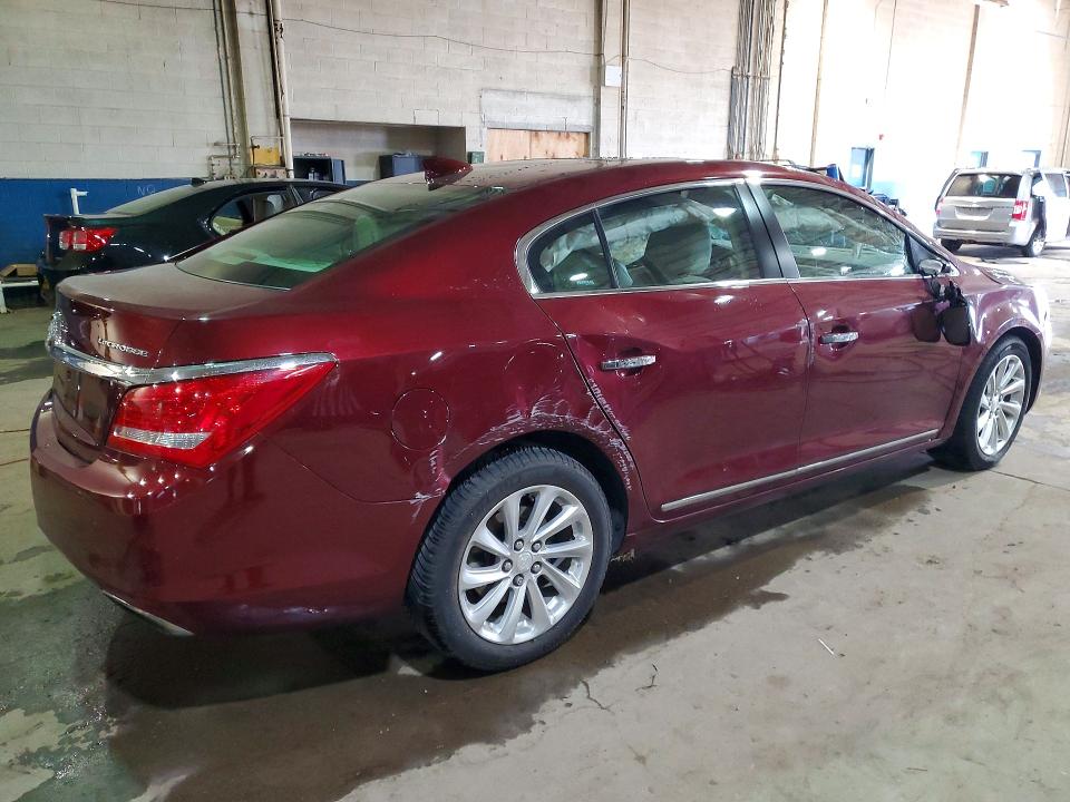 Aukcja sprzedaży 2016 Buick Lacrosse, vin: 1G4GB5G30GF270970, numer aukcji: 47181126