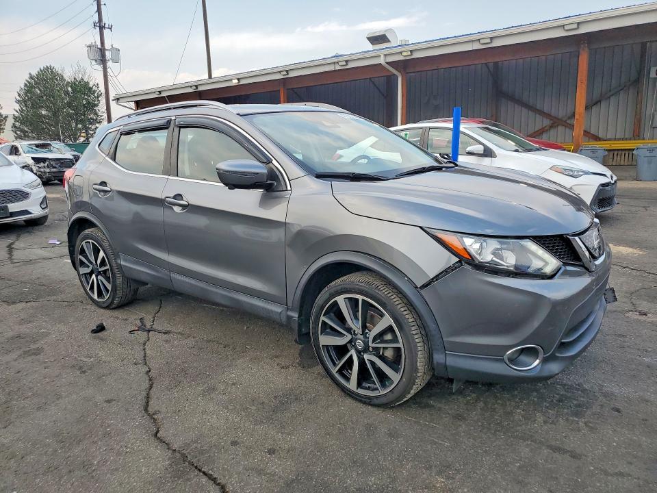 Продаж на аукціоні авто 2018 Nissan Rogue Sport, vin: JN1BJ1CR9JW261537, номер лоту: 47625516