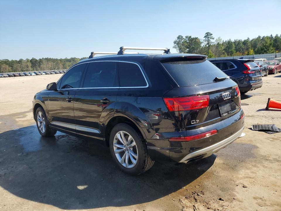 Продажа на аукционе авто 2018 Audi Q7, vin: WA1LAAF70JD000704, номер лота: 46236326