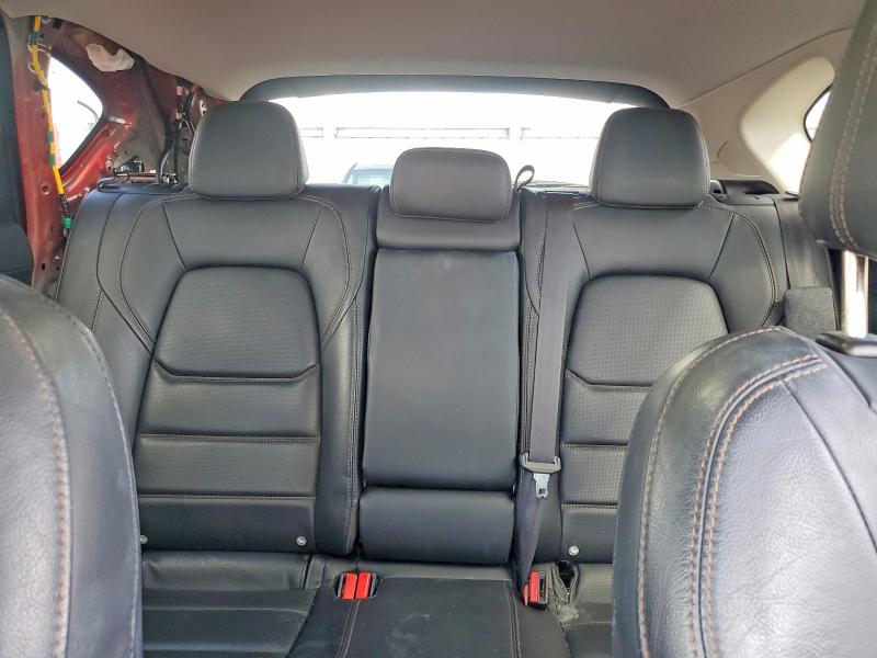 2021 Mazda Cx-5 მანქანა იყიდება აუქციონზე, vin: JM3KFBAY9M0317229, აუქციონის ნომერი: 45499086