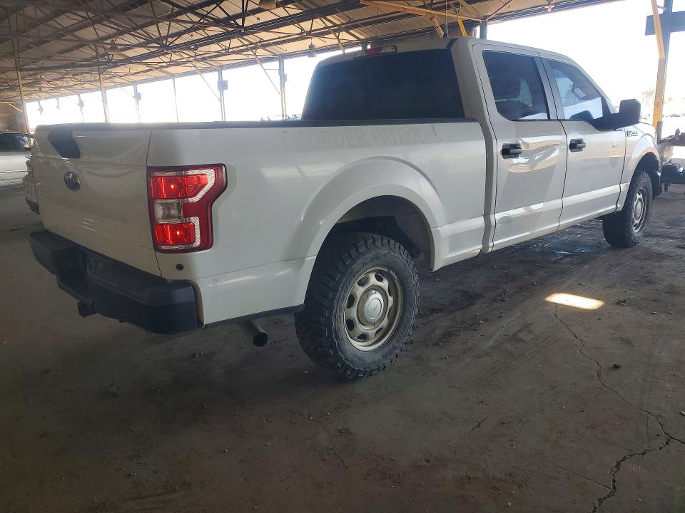 47660286 :رقم المزاد ، 1FTFW1E52KFA22259 vin ، 2019 Ford F150 مزاد بيع