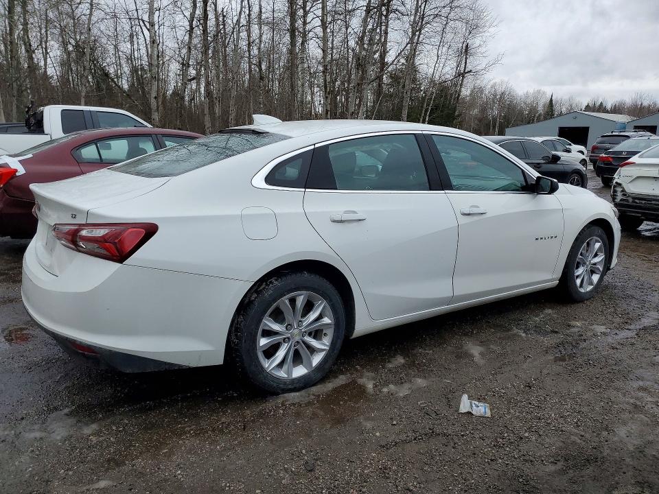 Продажа на аукционе авто 2022 Chevrolet Malibu, vin: 1G1ZD5ST9NF104595, номер лота: 41588846