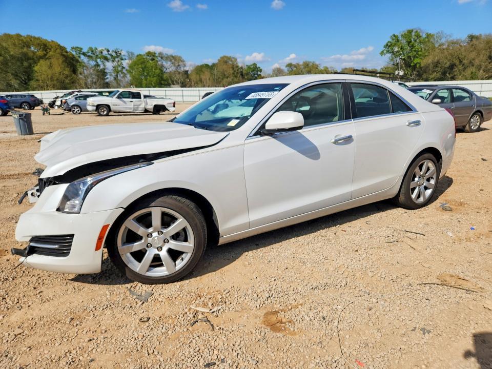 Aukcja sprzedaży 2016 Cadillac Ats, vin: 1G6AA5RA0G0101689, numer aukcji: 46649756