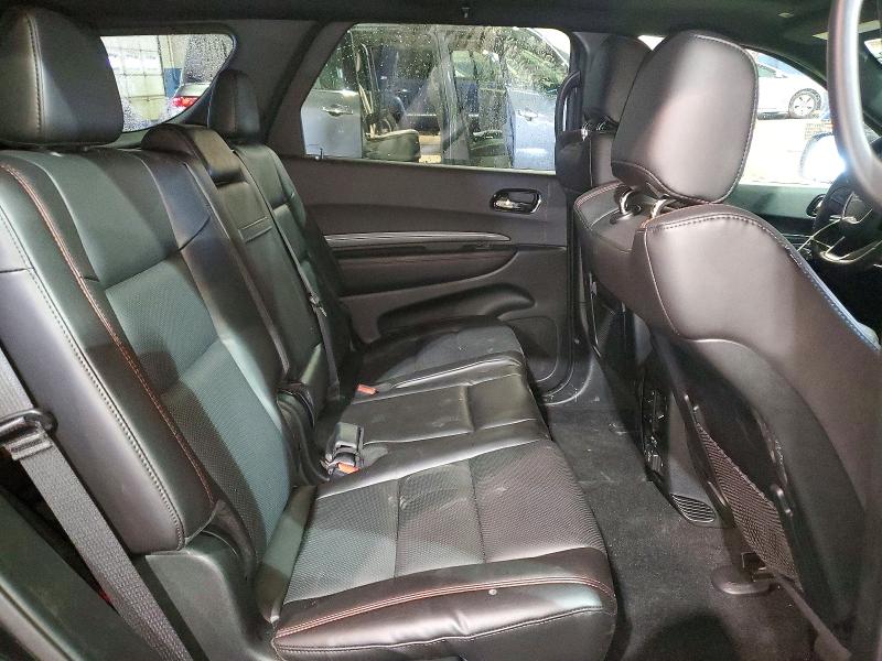 Aukcja sprzedaży 2026 Dodge Durango, vin: 1C4RDJDGXTC213288, numer aukcji: 41980006