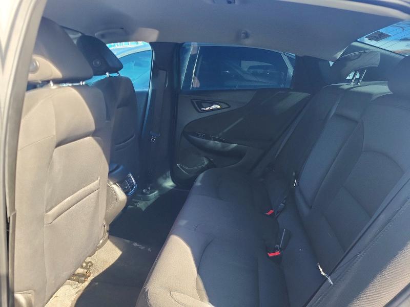 79598015 :رقم المزاد ، 1G1ZE5ST2HF242948 vin ، 2017 Chevrolet Malibu مزاد بيع