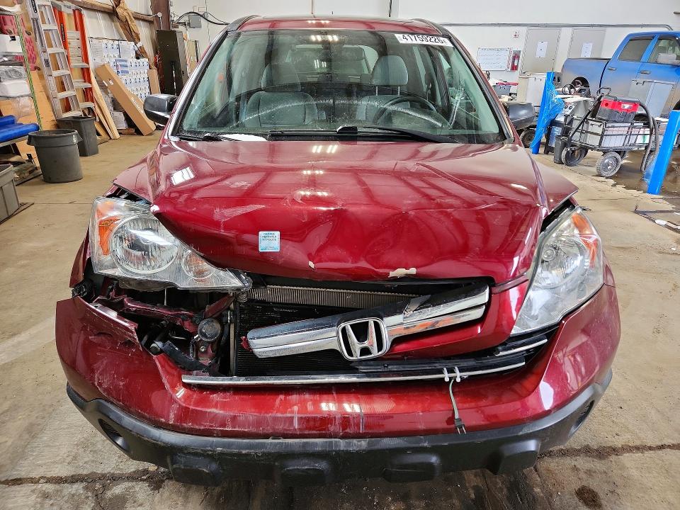 Aukcja sprzedaży 2009 Honda Cr-v, vin: 5J6RE48589L814340, numer aukcji: 41759226