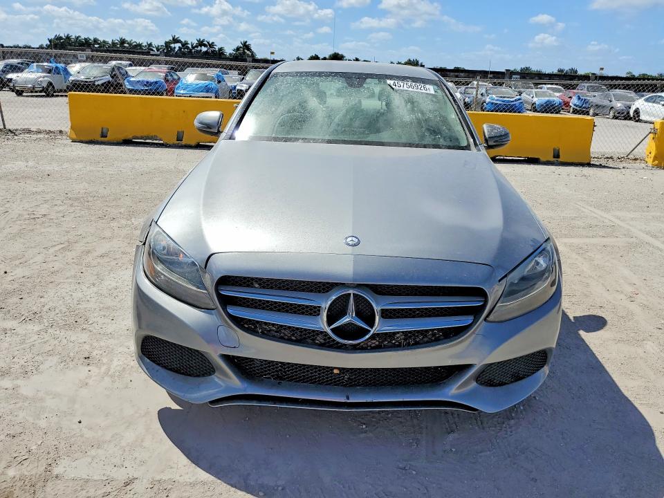 Aukcja sprzedaży 2016 Mercedes-benz C, vin: 55SWF4JB5GU163589, numer aukcji: 45756926