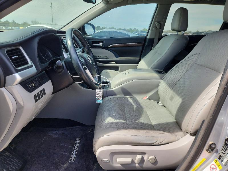 Aukcja sprzedaży 2016 Toyota Highlander, vin: 5TDYKRFH4GS179357, numer aukcji: 46336016