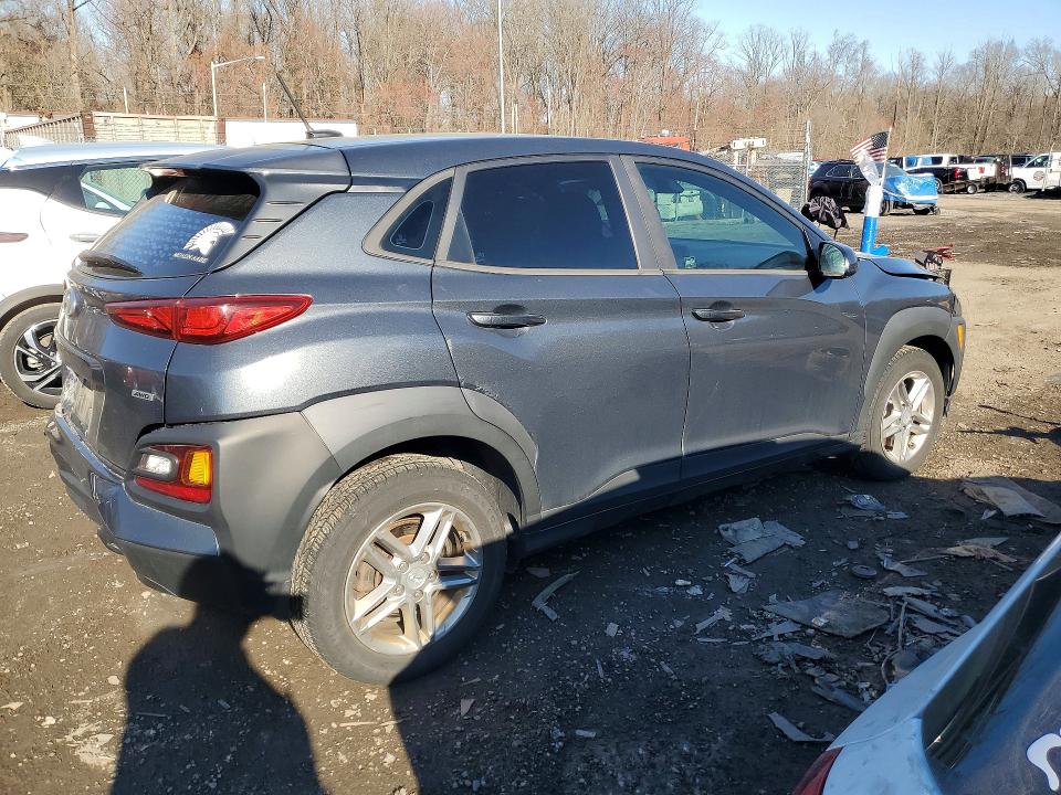 Продаж на аукціоні авто 2019 Hyundai Kona, vin: KM8K1CAA8KU303503, номер лоту: 47434436