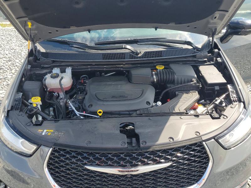 46886506 :رقم المزاد ، 2C4RC1BG8SR545872 vin ، 2025 Chrysler Pacifica مزاد بيع
