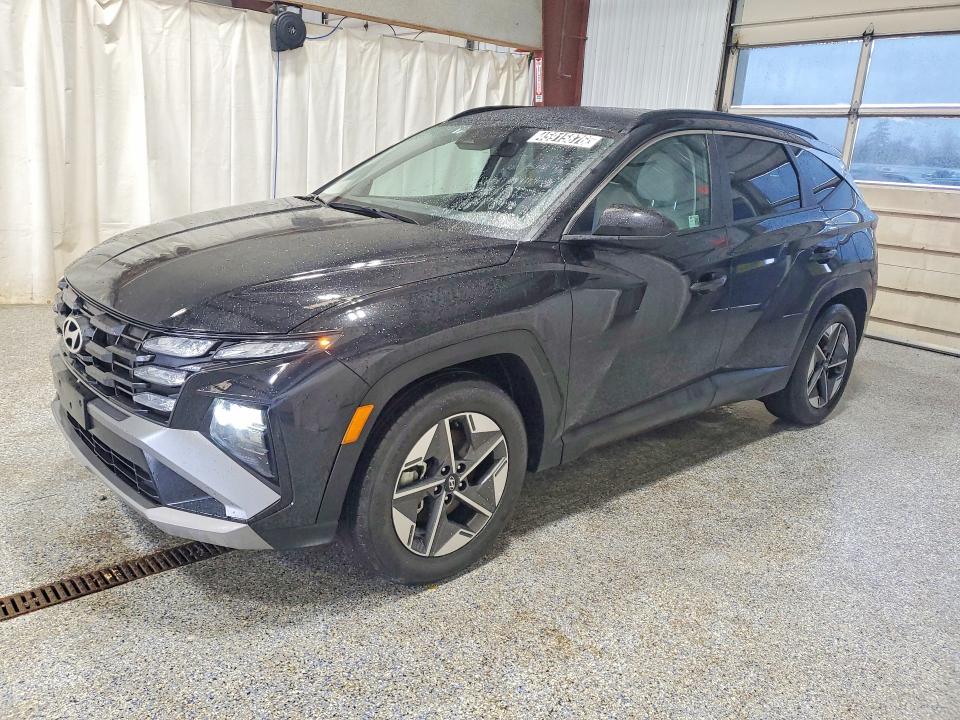 Продаж на аукціоні авто 2025 Hyundai Tucson, vin: 5NMJB3DE3SH477207, номер лоту: 45915876