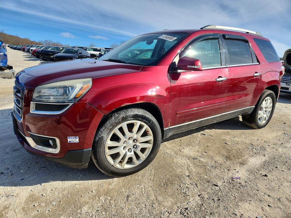 Продаж на аукціоні авто 2016 Gmc Acadia, vin: 1GKKVRKD7GJ145544, номер лоту: 41846986