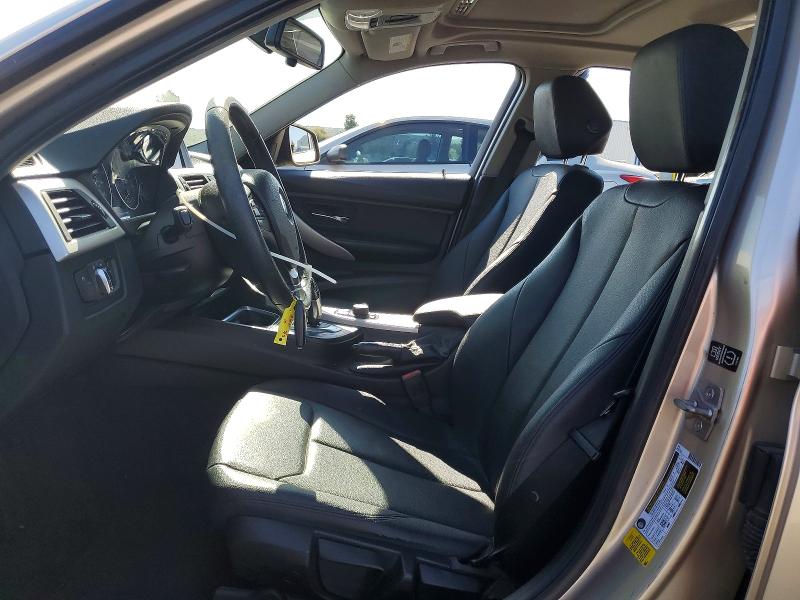Продажа на аукционе авто 2015 Bmw 320, vin: WBA3B1C58FK136083, номер лота: 46029116